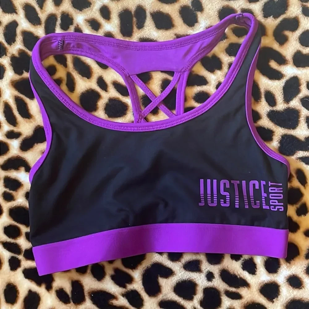 Justice •justice•nwot black
